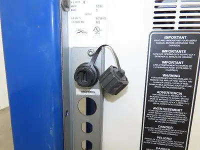 Used ENERSYS _UNKNOWN_ Battery Chargers Indiana US | Arrow Industrial #1460334