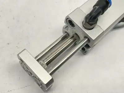 ADNGF-12-40-P-A | Festo  Compact Pneumatic Cylinder 12mm Bore 40mm Stroke 554211 -  Used