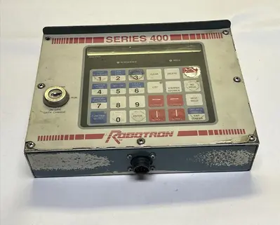 Used ROBOTRON SERIES 400 Automation Control (HMI) Ohio US | Surplus Asset Holdings #1246194