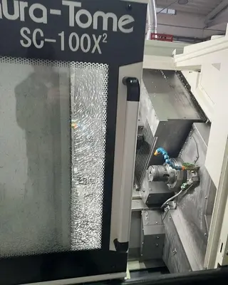USED 2022 NAKAMURA-TOME SC-100 X2