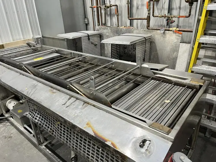 Used BELSHAW _UNKNOWN_ Cookers / Coolers / Fryers | Boyko Inc. #421804
