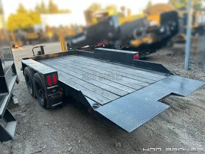Used 2023 TOWMASTER 2023 TOWMASTER / CONTRAIL T-12DT Tiltbed Trailers Florida US | HDD Broker #1346916