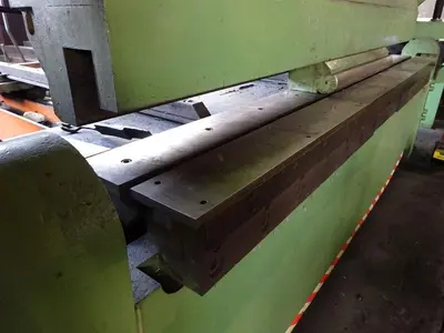 USED FAVRIN PHLS 3100 X 30 MM CNC