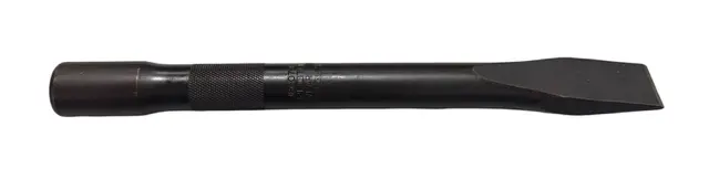 Proto 7/8" x 9-1/4" Super-Duty Cold Chisel Black Oxide USA Made