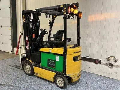 Used 2020 YALE ERC050VG Misc Forklifts Illinois US | Somerset Equipment Sales #1543009