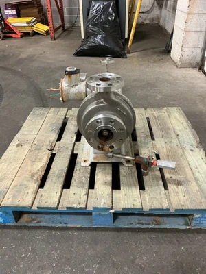 Used TEIKOKU _UNKNOWN_ Pumps Ohio US | Equipment Recovery Corp. #1330537