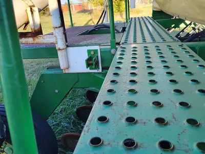 Used 1992 JOHN DEERE 750 GRAIN DRILLS Grain Drills Louisiana US | Proxy Equipment #1385301