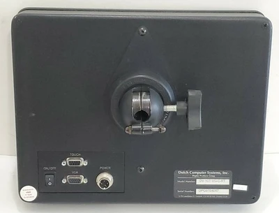 USED Dolch Computer Systems Inc DPG9704087