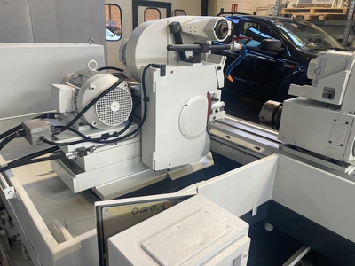 Used TACCHELLA 618 UM Universal Cylindrical Grinders IT | Gamba Macchine Srl #1282083