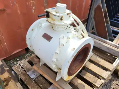 USED 2014 TY VALVE CORPORATION TR3