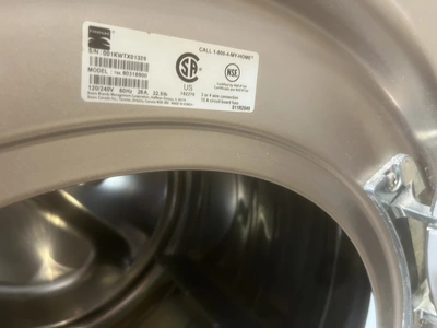 Used KENMORE FRONT LOAD SET Washers Michigan US | Miedema Asset Management Group #1392202