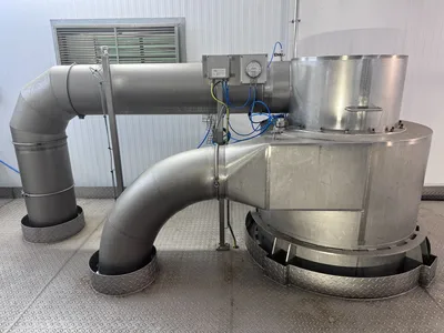 2021 European Spraydry Technologies 8 - 19 Tall Form Spray Spray Dryer | Perry Equipment (8)