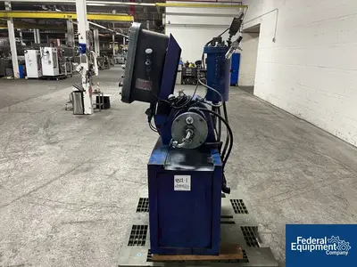 USED NETZSCH 2 Liter Netzsch Media Mill, Model LMZ2