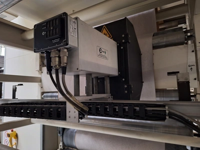 1996 CARINT 120 Flexo Printing Machine | Corrugated Machinery Brokers (7)