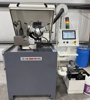 2024 REKORD CK 300-TH Grinders, CNC Twin Head | Machinery Central (2)
