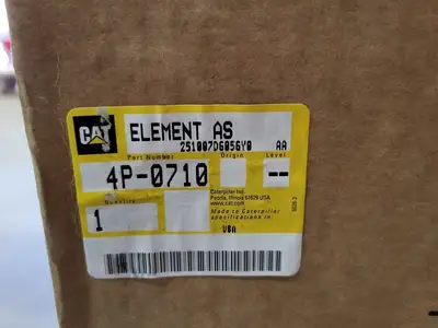 NEW CATERPILLAR 4P-0710