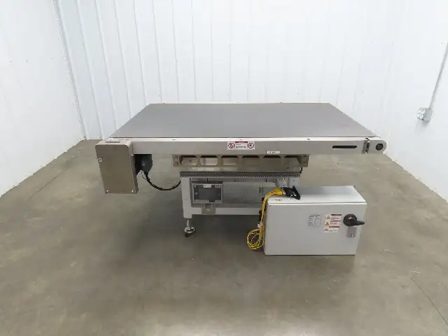Used WIPOTEC OCS _UNKNOWN_ Conveyors | Arrow Industrial #611307