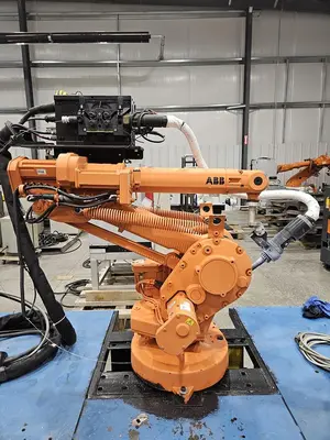 USED 2014 ABB IRB 1400