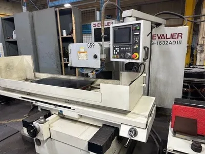 USED 2001 CHEVALIER FSG-1632ADIII