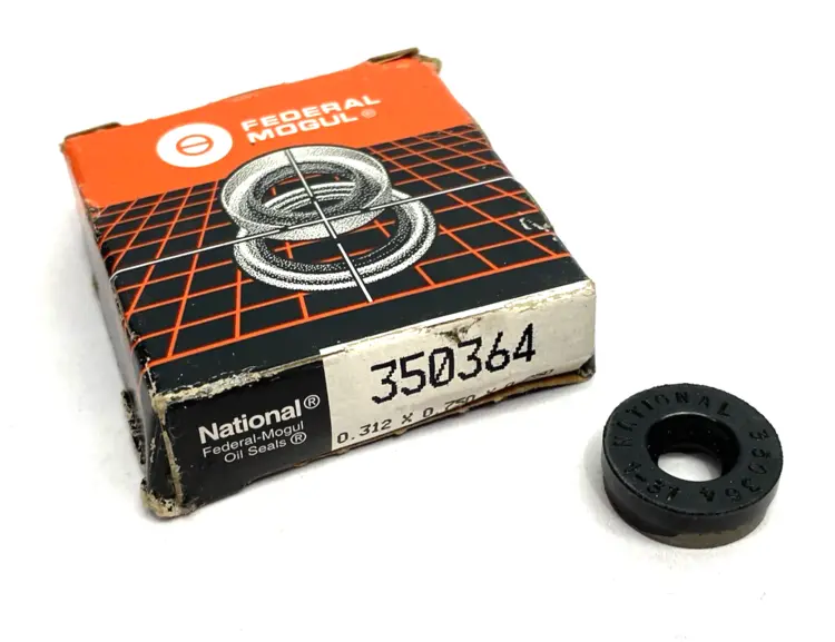 Used FEDERAL-MOGUL OIL SEAL 0.312 X 0.750 X 0.250 Seals & Gaskets Michigan US | Maverick Industrial Sales #1090081