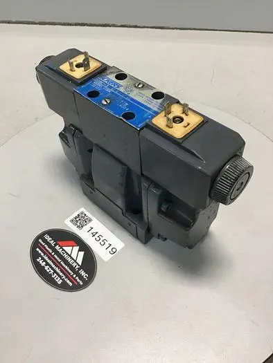 Used VICKERS DG4V-3-6C-M-U-H7-60 Valves/Fittings Michigan US | Ideal Machinery #598880
