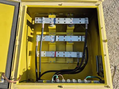 USED 2013 METALEC 132C5-600