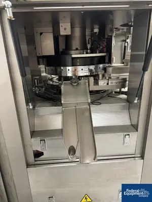 USED Sejong Sejong Rotary Tablet Press, Model RC-36, 36 Station