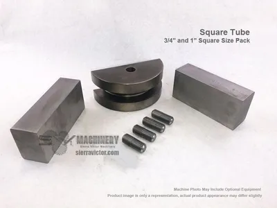 HUTH FABRICATION PACKS Machines Accessories | Sierra Victor Industries (1)