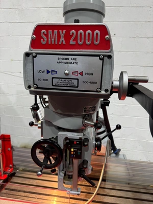 XYZ SMX 2500 CNC Machines | Bowland Trading Ltd (6)