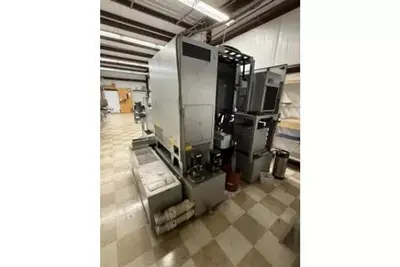 USED 2011 SODICK AQ600L