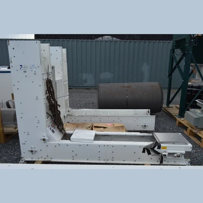 Frazier + Son Z Shape Bucket Elevator