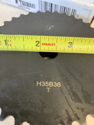 NEW TSUBAKI H35B36
