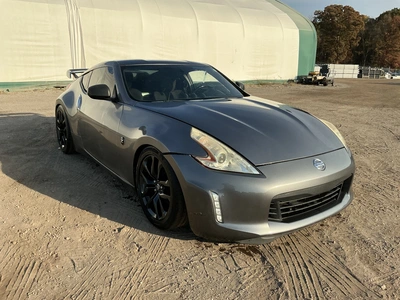 Used 2016 NISSAN 370Z Classic Cars & Trucks Michigan US | Miedema Asset Management Group #1579803