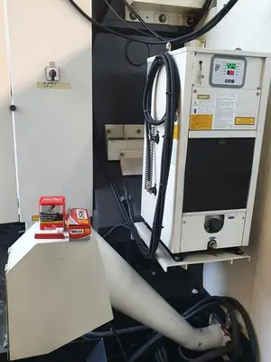 Used 2012 MIKRON VCE 1600 PRO Vertical Machining Centers CZ | Amaron s.r.o. #1056740