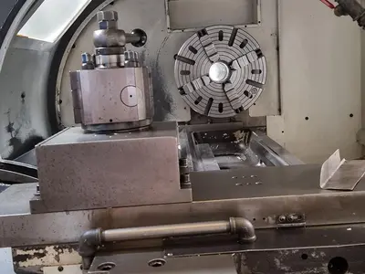 USED CHEVALIER FCL-26120 Ø 660 X 3000 MM