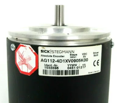 NEW SICK AG112-4D1XV0905K00 1033596 ABSOLUTE