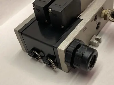 Used SMC VFS2200-5FZ Solenoid Valves Ohio US | Surplus Asset Holdings #1541954