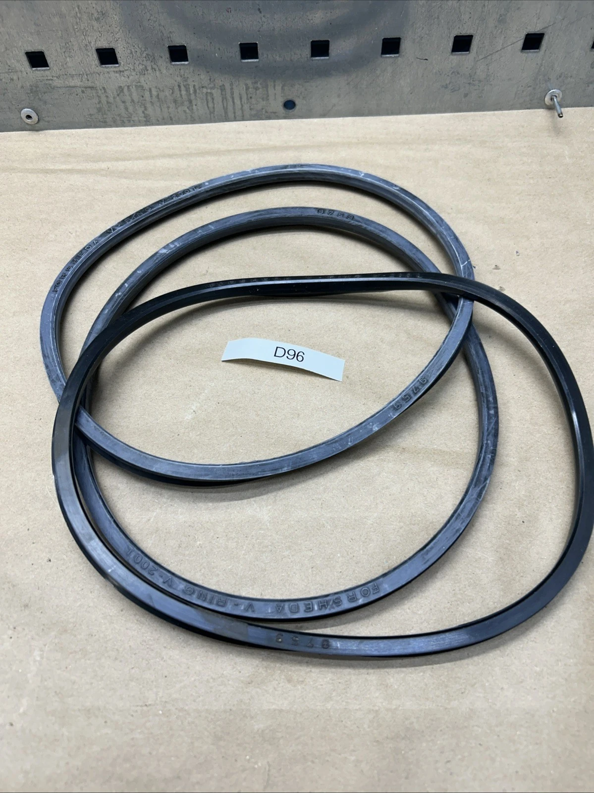 NEW Forsheda V-200