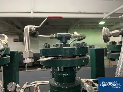 Multi Effect Distillation System