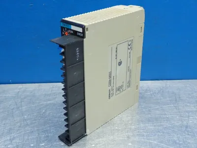 USED OMRON C200HDA003