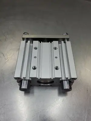 SMC MGPM32TN-50Z-A93LS 1.0MPa Pneumatic Compact Guided Cylinder. 6E