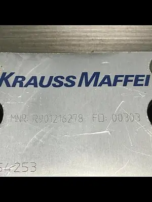 USED KRAUSS MAFFEI R901216278