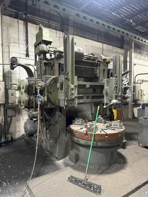 Used KING N/A Vertical Boring Mills (incld VTL) Ohio US | G-2000, Inc. #1258225