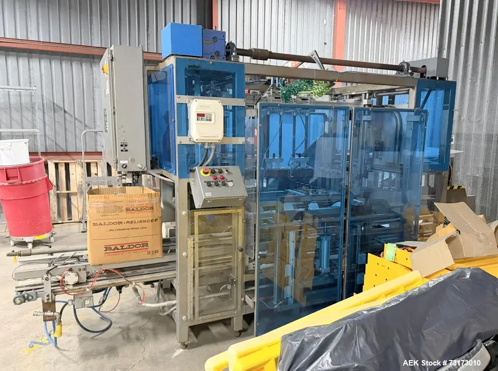 USED WEPACKIT PV350-1174