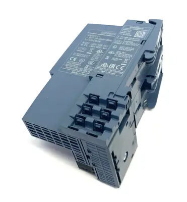 USED SIEMENS SIMATIC ET 200SP PROFINET INTERFACE MODULE W/ BUS ADAPTER