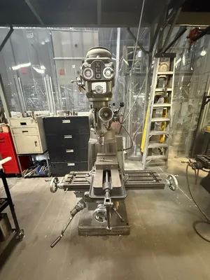 EX-CELL-O 602 Milling Machines | ListingHippo (1)