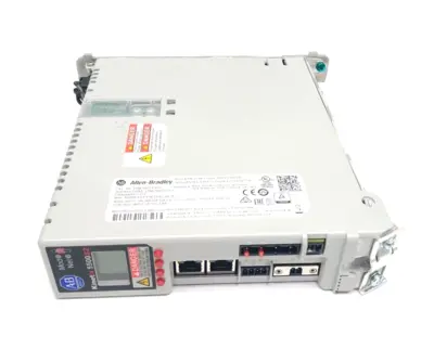 New | in-Stock Allen Bradley Ser. A Kinetix 5500 Servo Drive 2.5A 1PH/3PH Servo Drives Michigan US | Maverick Industrial Sales #1393167