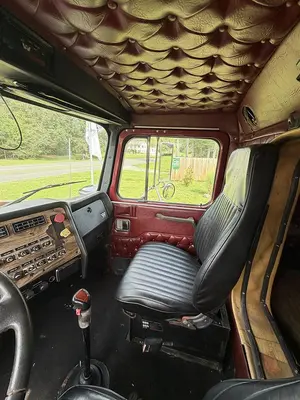 Used 1994 WESTERN STAR 4964F Conventional trucks Virginia US | GF Equip Sales #1414110