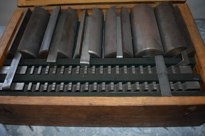 DUMONT 40-1/2A Accessories & Tooling | Mohawk Machinery (2)