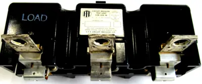 NEW GOULD I-T-E JL3-TD70 CIRCUIT BREAKER TRIP UNIT 3POLE JL3TD70
